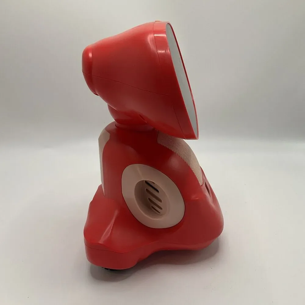 Miko 3 AI Smart Robot Red READ Parts Repair Touchscreen Not Working